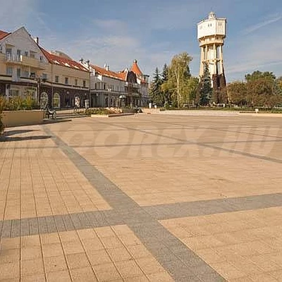 Semmelrock Pastella térkő