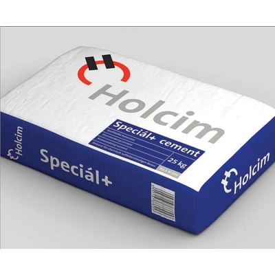 Holcim Cement Speciál+  CEM I 42,5 N-SR0 25 kg