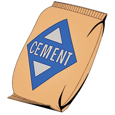 Szlovák import Cement Cem III/A 32,5N