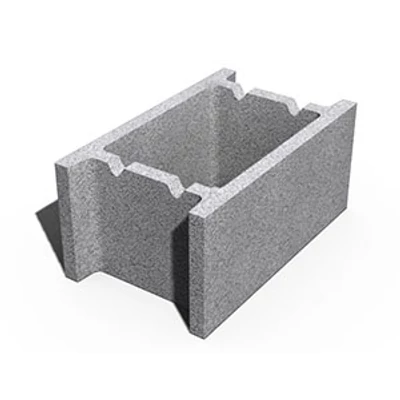 Leier beton zsaluzóelem