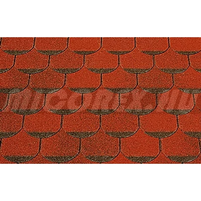 Tegola Canadese Traditional zsindely