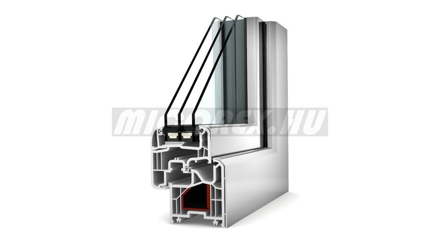 sakin kiralama Cilalı Internorm Home Soft KF 200 műanyag ablak alumínium borítással akció, kedvező ár - Micorex tüzép sakin kiralama Cilalı Internorm Home Soft KF 200 műanyag ablak alumínium borítással akció, kedvező ár - Micorex tüzép