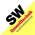 SW umwelttechnik térkő, zsalukő